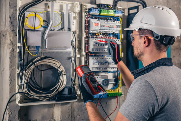 Best Electrical Rewiring Services  in Moundville, AL