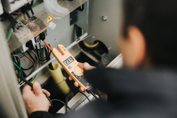 Best Electric Panel Repair  in Moundville, AL