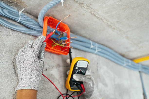 Best Affordable Electrical Installation  in Moundville, AL